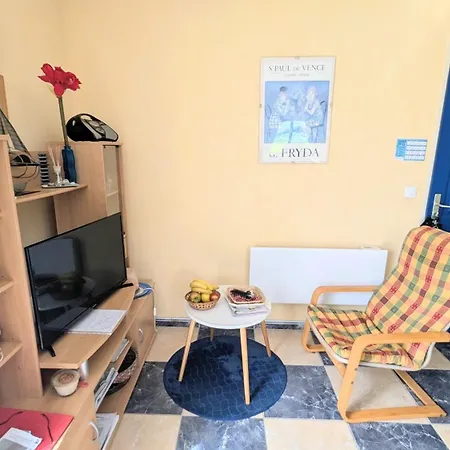 Ferienhaus La Petite Maison Bleue Annoville