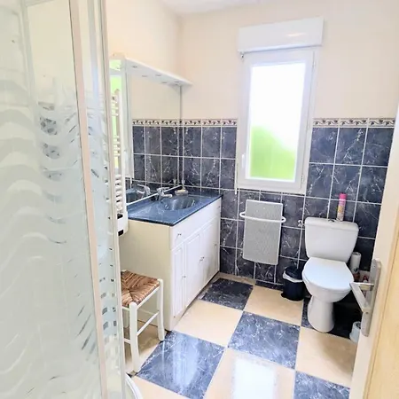 La Petite Maison Bleue Ferienhaus *