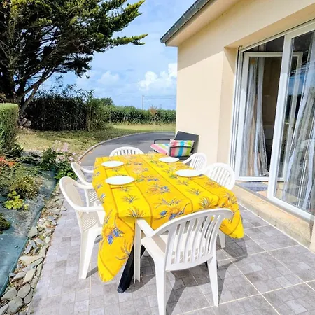 La Petite Maison Bleue Ferienhaus