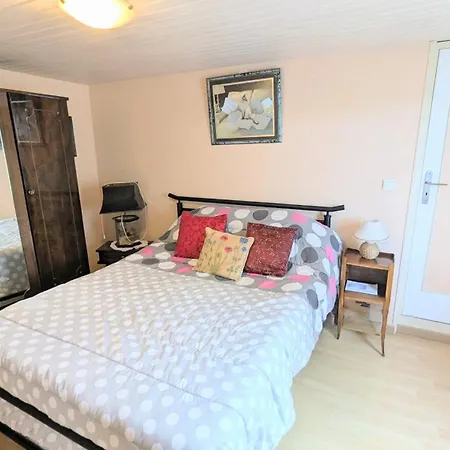 Ferienhaus La Petite Maison Bleue *